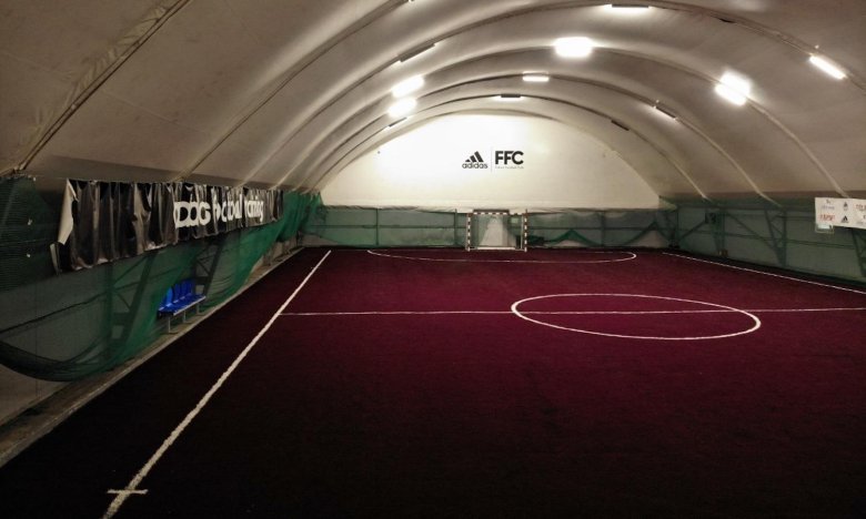 Манеж city sport металлург