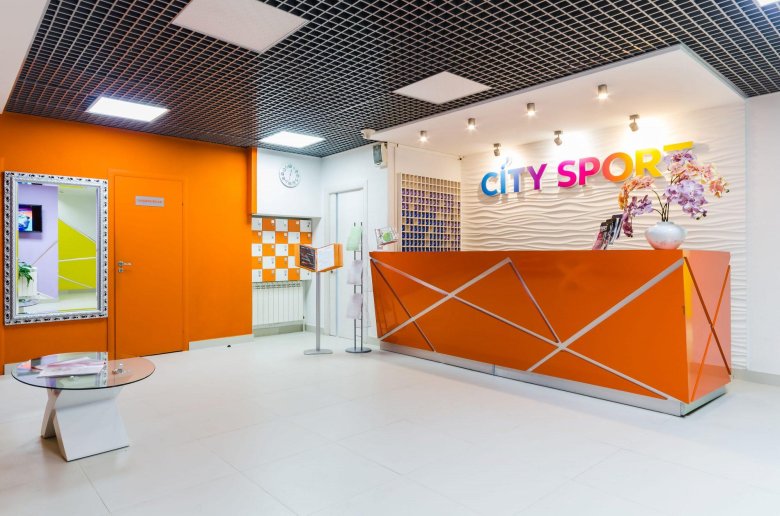 Оранж фитнес на стахановской