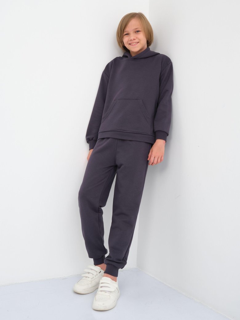 Костюм из футера