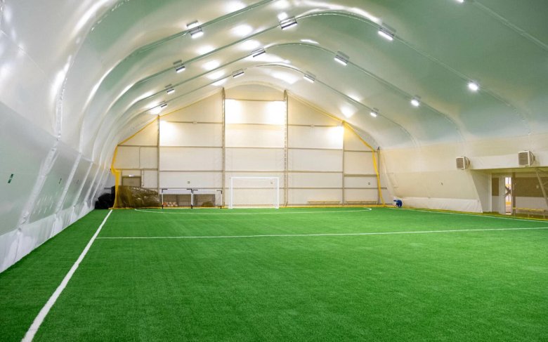 Футбольный манеж «футбол арена-север»