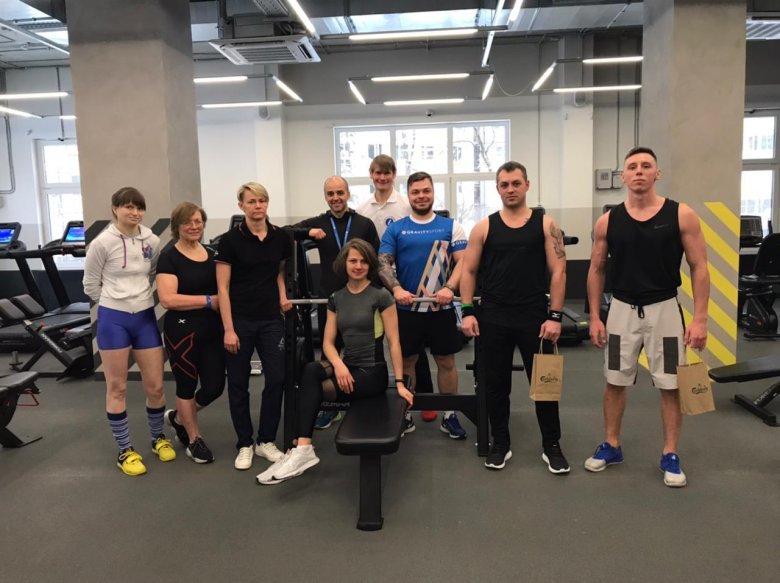 Сити спорт сходня