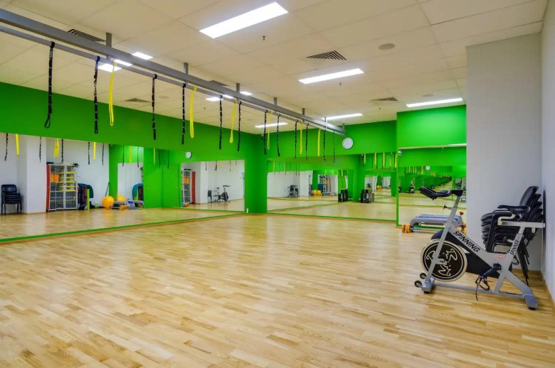 Икс фит нагатинская