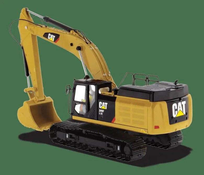 Экскаватор caterpillar 349