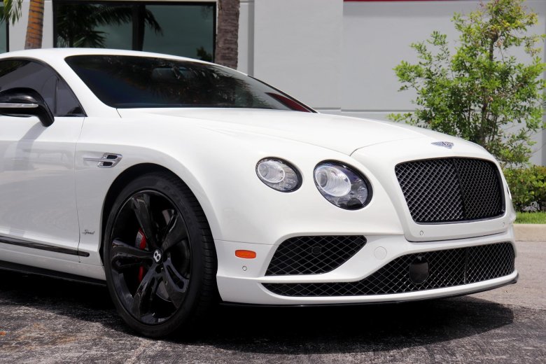 Bentley continental gt 2016
