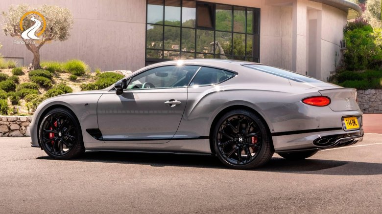 Bentley continental gt 2022