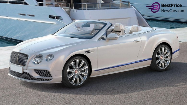 Bentley continental supersports convertible 2010