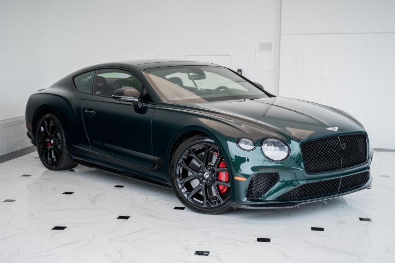 Bentley continental gt 2023