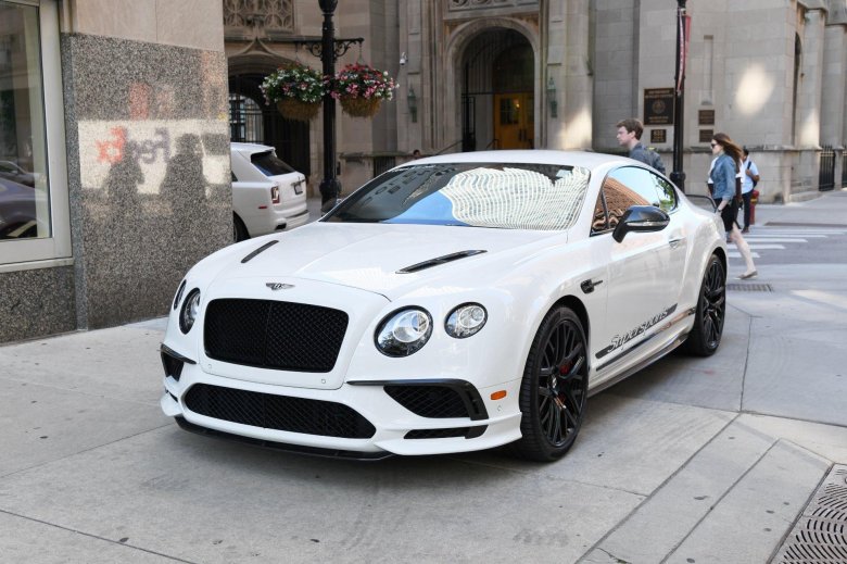 Бентли континенталь gt supersports