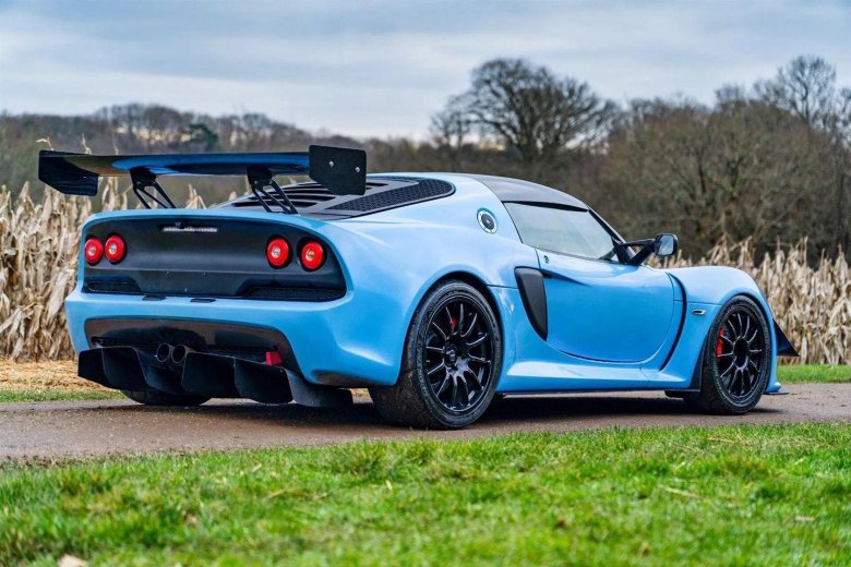 Lotus exige sport 410