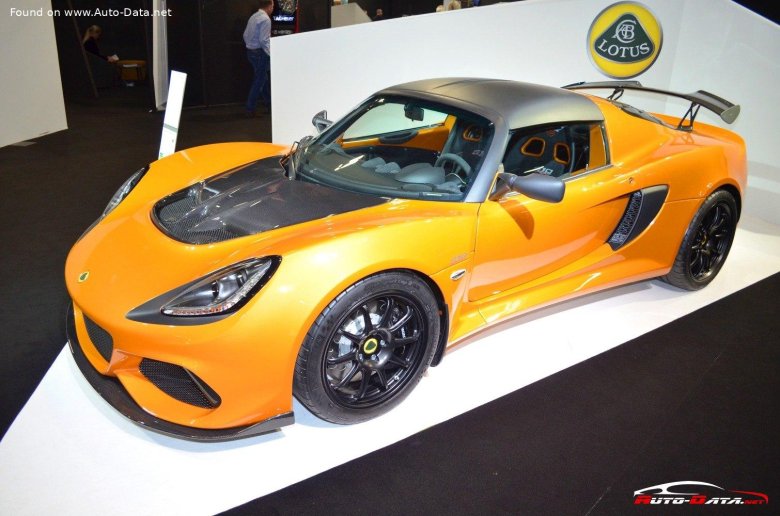 Lotus exige sport