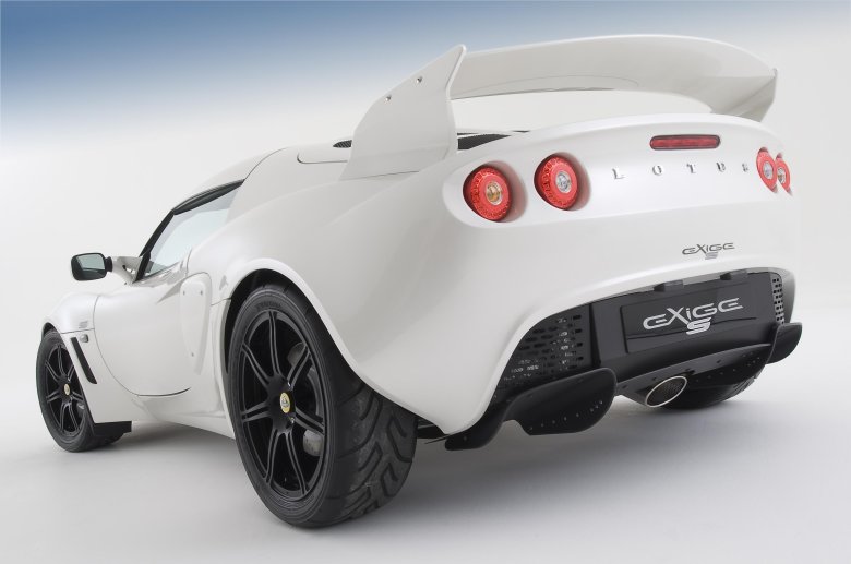 Лотус exige s240