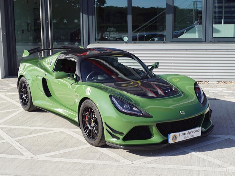 Lotus exige sport 380
