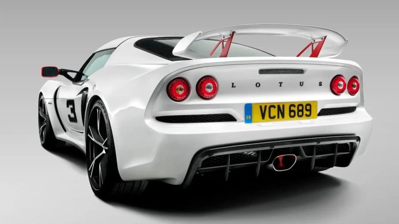 Lotus exige sport 350