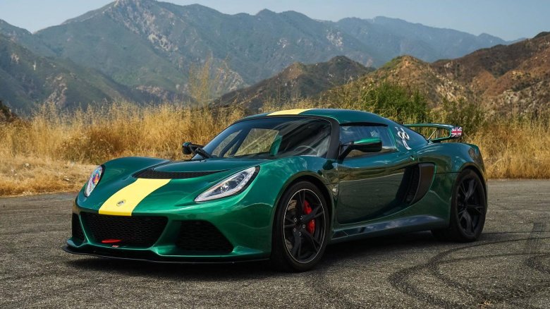 Lotus exige s 2013