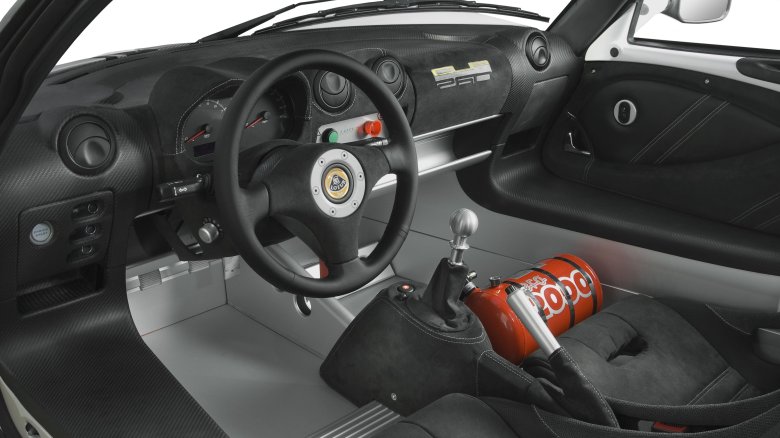2009 lotus exige cup 260