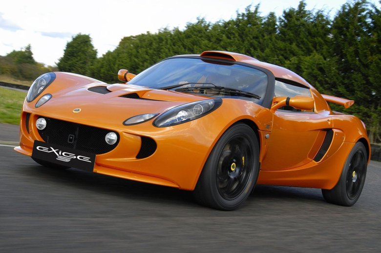 Lotus exige s 2006
