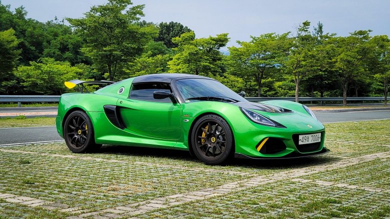 Lotus exige cup 430