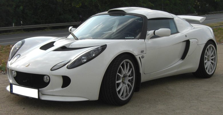 Lotus exige cup 240 2006