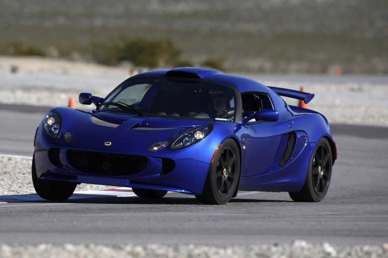 Лотус exige s240