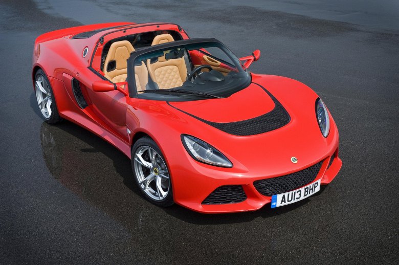 Лотус родстер