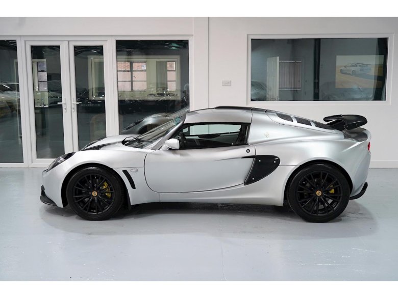 Лотус элизе