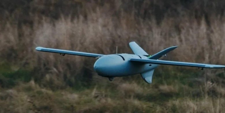 Лелека 100 беспилотный летательный аппарат