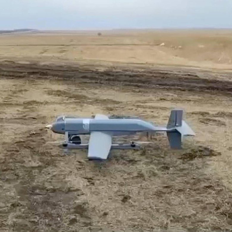 Беспилотник бпла