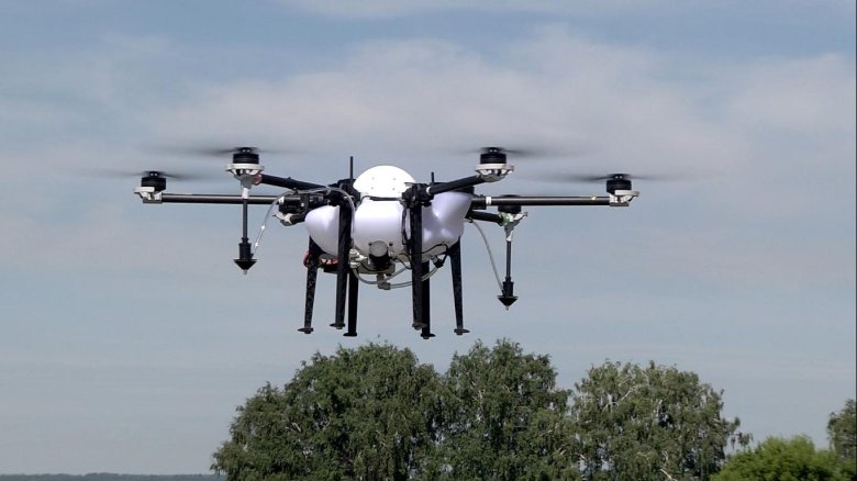 Беспилотник пчела-1т