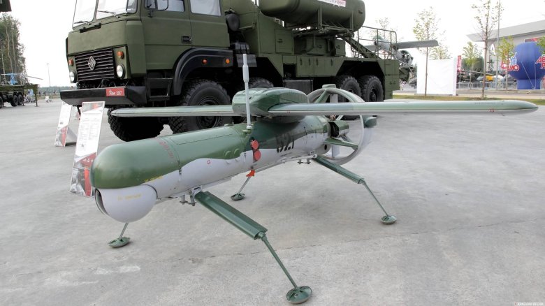 Ту 243 беспилотный летательный аппарат