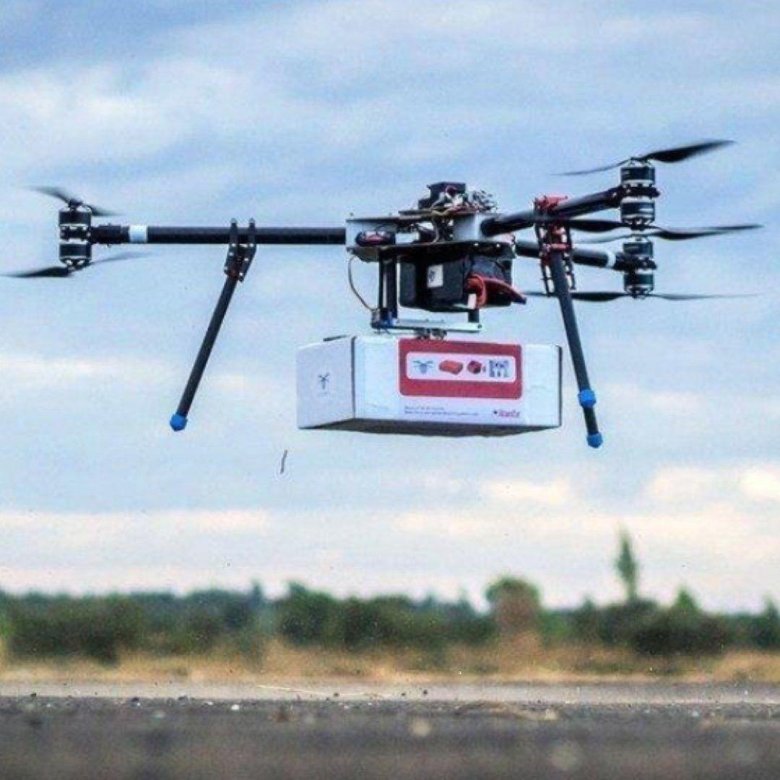 Дрон с350