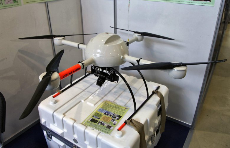 Microdrones md4-3000