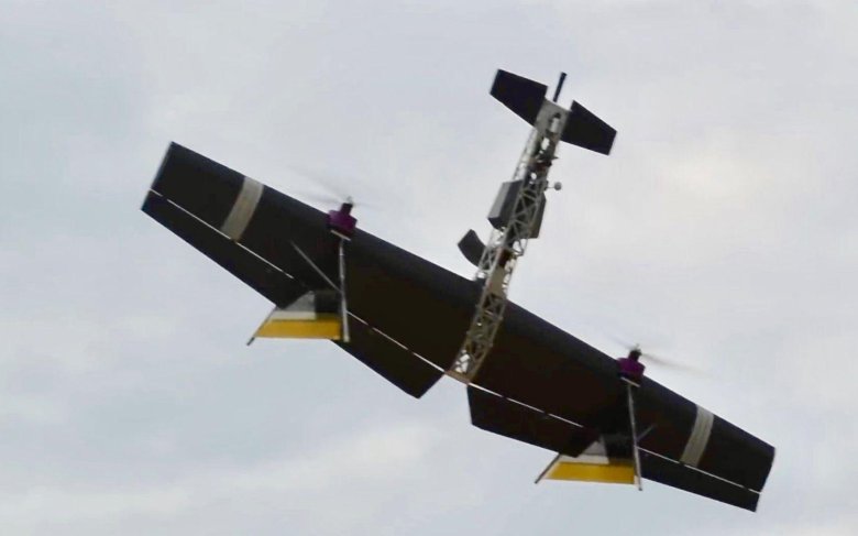 Бпла кречет