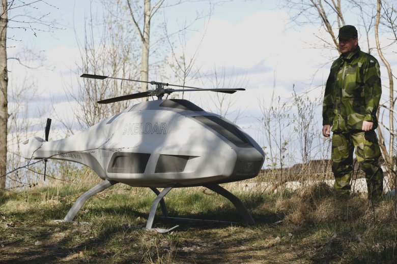 Skeldar v-200