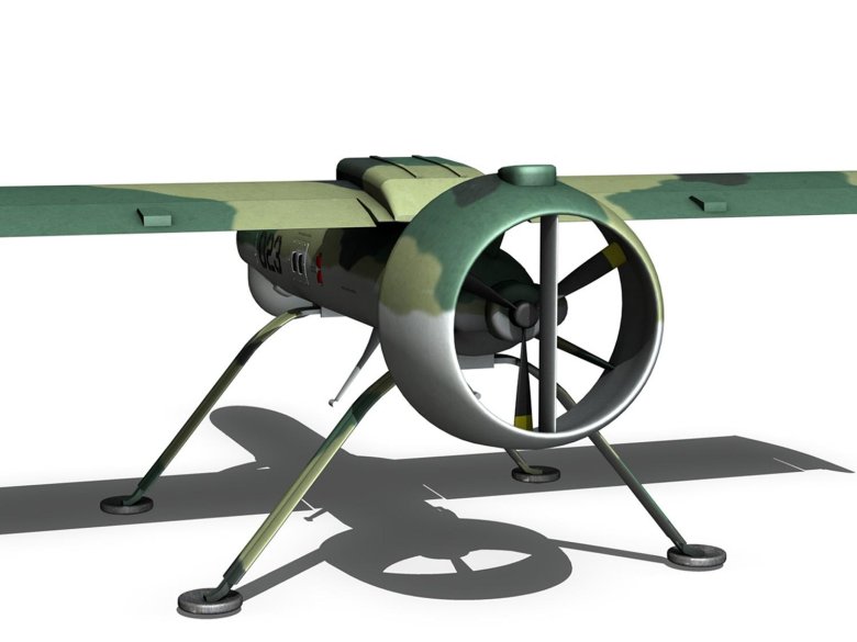 Pchela-1t uav