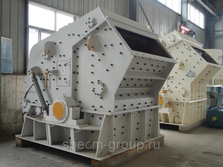 Pf1010 дробилка роторная