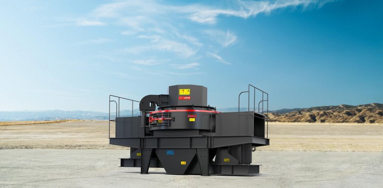 Aggregate crusher