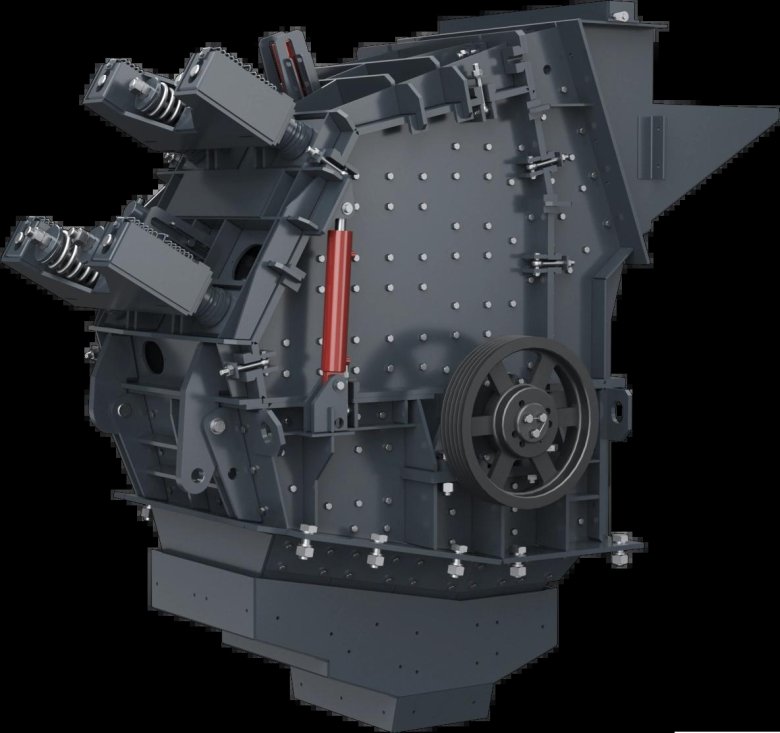 Роторная дробилка pf 1214