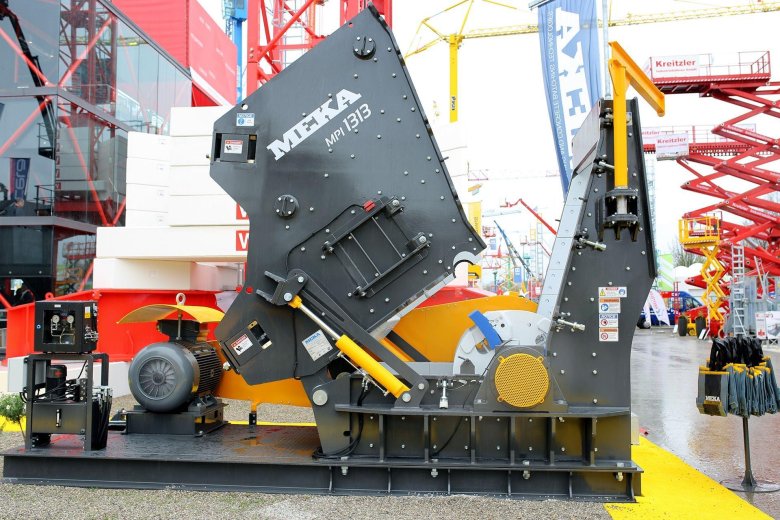 Дробилка ударная 5х9532