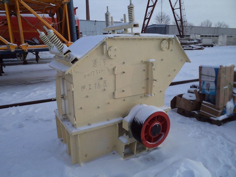 Роторная дробилка смд-75а