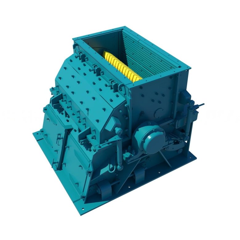 Роторные дробилки канмаш