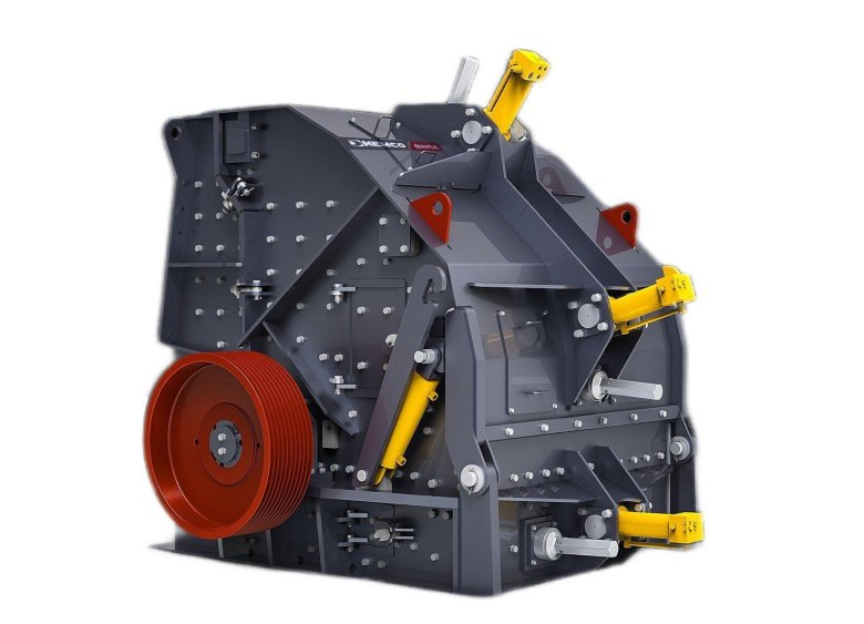 Роторная дробилка