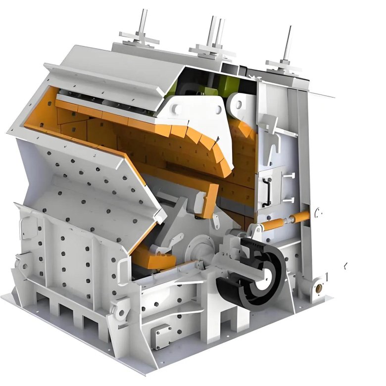 Роторная дробилка смд 86а