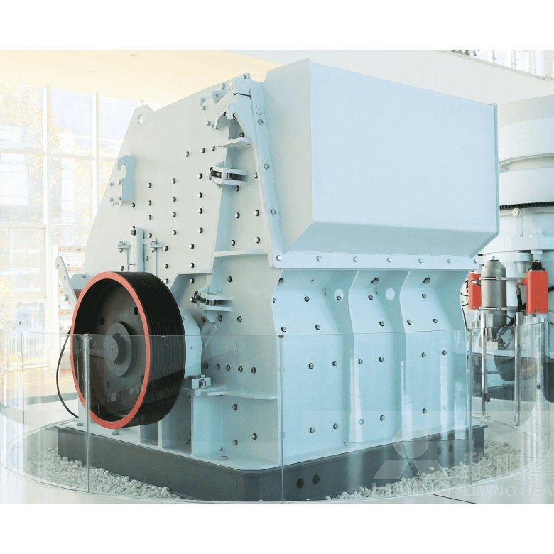 Роторная дробилка