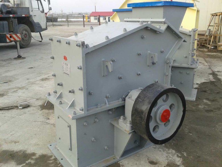 Дробилка роторная 400х200мм