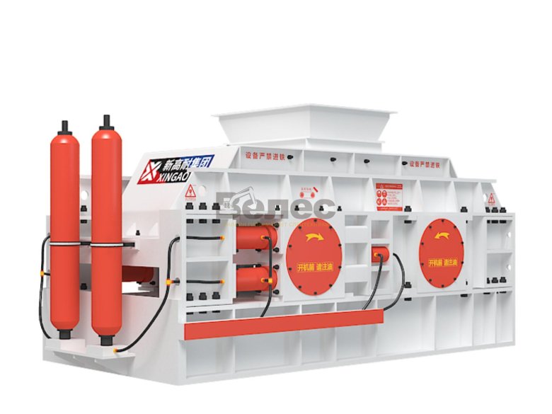 Валковая дробилка