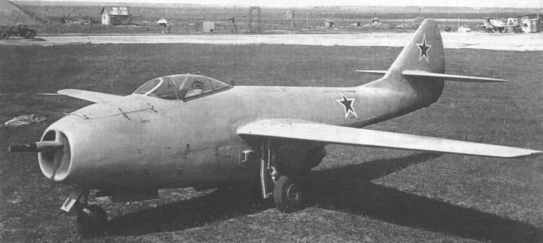 Миг 15 истребитель