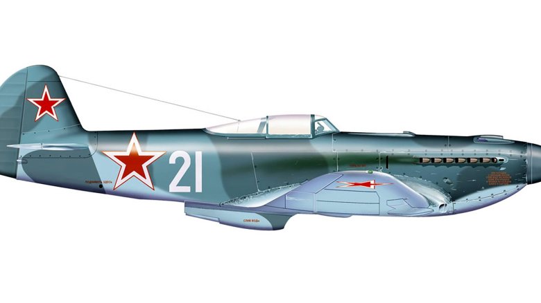 Истребитель як 9