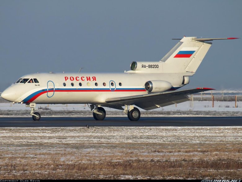 Як 40 сло россия