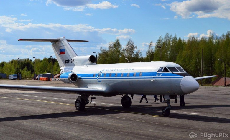 Як 40 пассажирский