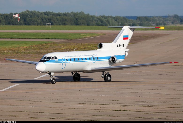 Яковлев як 40